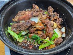 -重庆鸡公煲·嘟享吃(林科大店)