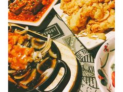 -树下时尚餐厅(翠园街店)