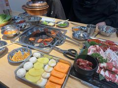 -麻蒲碳烤肉(梅花园店)