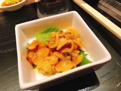 前菜-Mr·Fish鱼鲜生海鲜放题(银泰in99店)