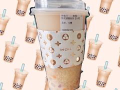 桂花酒酿奶茶-INCHA印茶(附中东巷店)