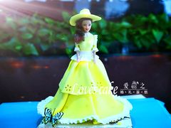 -爱之婚礼蛋糕(建外SOHO西区店)