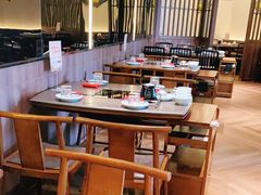 大堂-捞王锅物料理(上海世茂广场店)