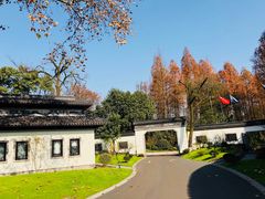 -杭州西湖柳莺里酒店