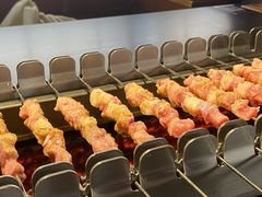 -很久以前羊肉串(南京路第一百货店)