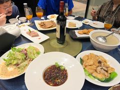 -唐拉雅秀酒店-唐苑中餐厅