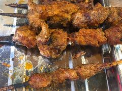 -新疆民族团结羊肉串(锦江区店)