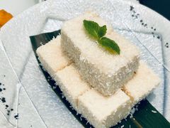 雪方椰奶冻-大树餐厅(朝阳大悦城店)