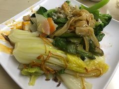 -文星素食(兴华路店)