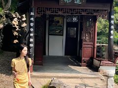 -无锡蠡湖国家湿地公园-蠡园