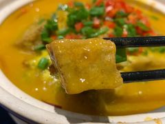 养生黑豆腐-院8里·少城记忆老川菜(宽窄巷子店)