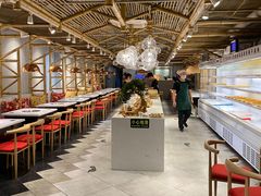 大堂-逍遥烫特色串串(宽窄巷子店)