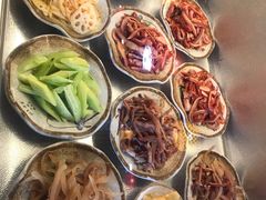 -金杨拉面王小吃面馆·牛三宝面·红烧牛肉粉