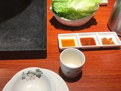 -山之屋炭火烧肉·生啤畅饮(大朗万科中央公园店)