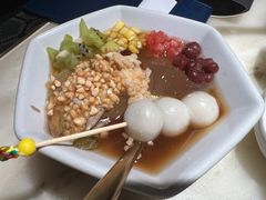 手工冰粉-锦府盐帮·李宅(领展购物广场中关村店)