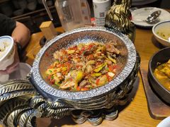-李久其家民间餐厅(观沙岭公园店)