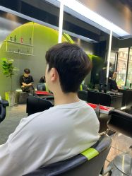 -不迫先生专业男士剪发