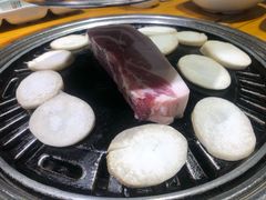 -唯成•韩国炭火烤肉 유성고기