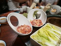 -古关火锅店(古北水镇景区店)