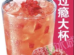 蜜桃四季春-蜜雪冰城(雄飞北尚广场店)