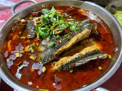 麻辣罗非鱼-风鑫铃罗非鱼(道沟店)