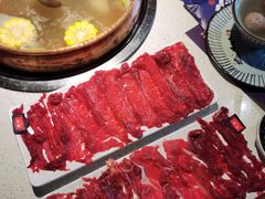 -牛村来人潮汕牛肉火锅(西单店)