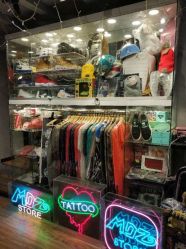 点击看大图 -MDZ STORE·TATTOO·耳饰