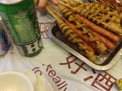 -烤官达人·徐州鲜羊肉串(江宁店)