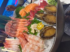 -極上萬膳·日料放题(来福士江景店)