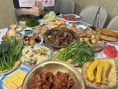 -和庆斋羊蝎子火锅·碳缸烧烤(顺义旗舰店)