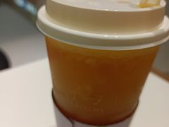 满杯太阳橙-叶子与茶(苏宁广场店)