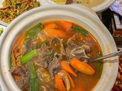 -霄汉牛三鲜湖北砂锅菜(万松园2店)
