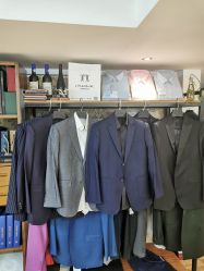 -Little Tailor 小裁缝西服衬衫大衣私人定制(虹口店)