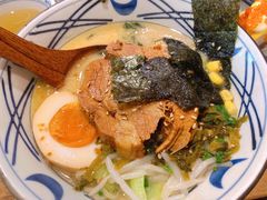 骨汤拉面-早一美餐厅·EBISU(会展誉景店)