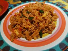 泰辣海鲜炒饭-Tony's House