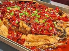 -半天妖烤鱼(丰科万达店)