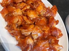 -老熟人烤肉城(马家堡店)