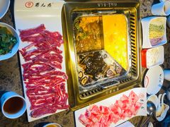 -蜀九鼎毛肚火锅(惠安店)