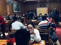 大堂-肆姐面粉馆(坡子街店)