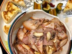 -老村长大锅炖羊肉(榆林大道店)