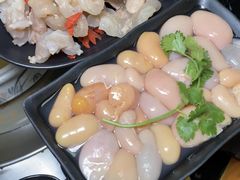 -聚味罗记大排檔·烧烤·鲜鱼杂·甲鱼煲(科学馆店)