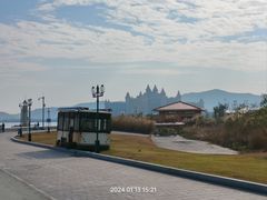 -横琴客运码头