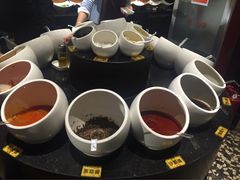 -鼎香缘海鲜自助火锅烤肉(锦辉购物广场店)