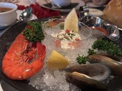 -莫尔顿扒房 MORTON'S GRILLE(igc天汇广场店)