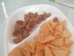 -天津职业大学北辰校区-食堂