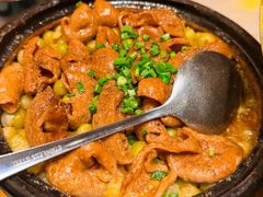 青豆肥肠-饕然·民间川菜(龙泉店)