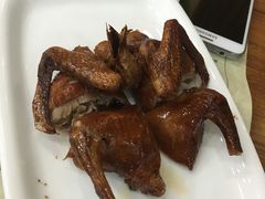 乳鸽-香港仔茶餐厅(凤阳店)