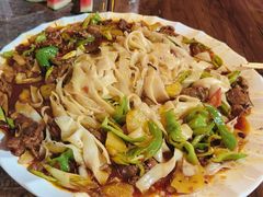 -味之清老马大盘鸡店