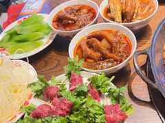 -萍姐火锅·公路夜市(武汉首店)