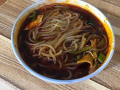 -老字号杨坡红油米线腊汁肉夹馍(东四道巷店)